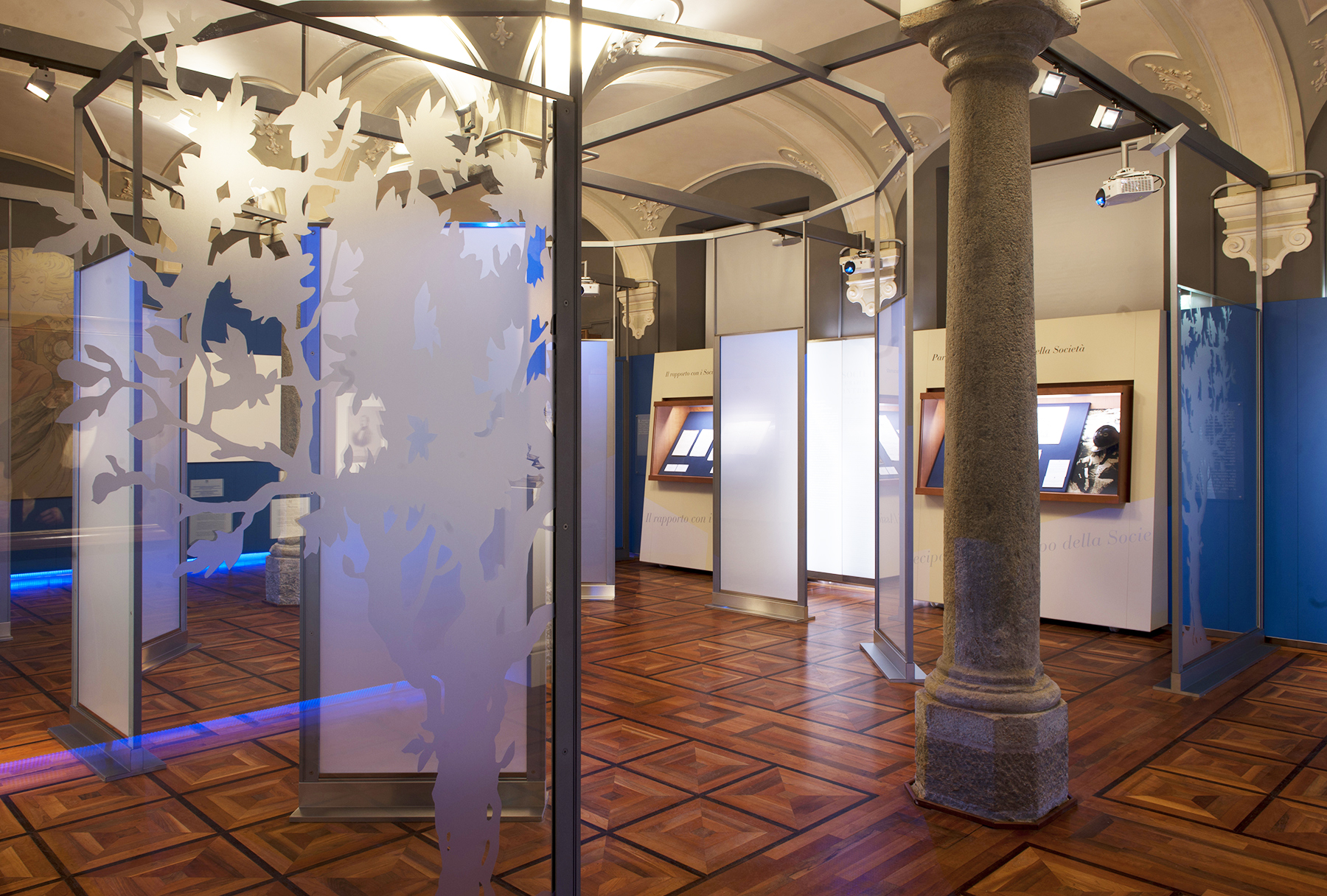 Proteggere la memoria per un futuro sostenibile